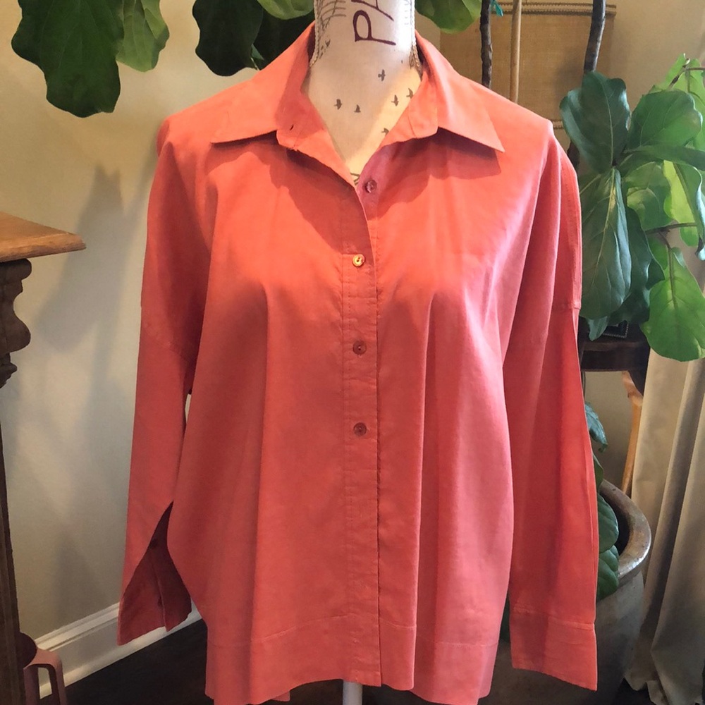 Eileen Fisher Shirt/Jacket